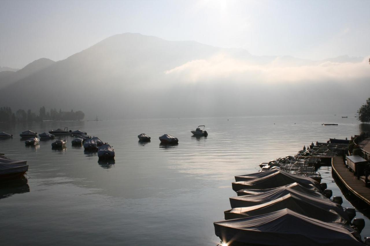 L'Estrade La Costiere - 2 Chambres Avec Vue Sur Le Lac آنسي المظهر الخارجي الصورة
